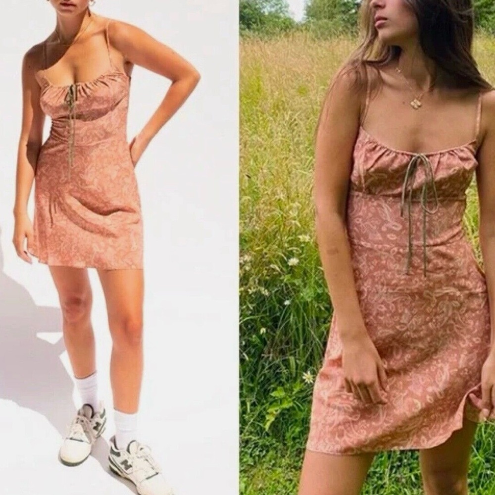 Realisation Par Inez  Mini Dress